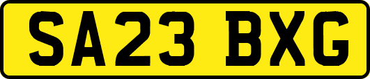 SA23BXG