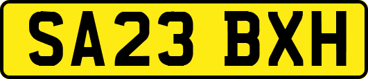 SA23BXH