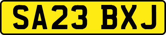 SA23BXJ
