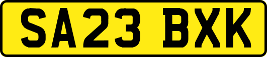 SA23BXK