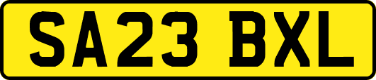 SA23BXL
