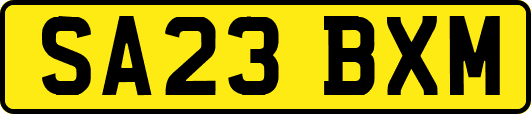 SA23BXM