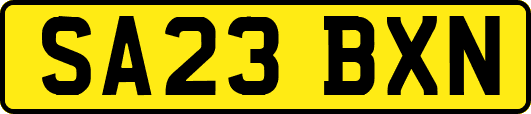SA23BXN