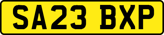 SA23BXP