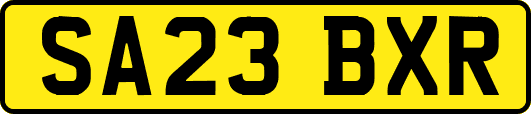 SA23BXR