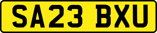 SA23BXU