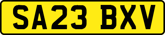 SA23BXV