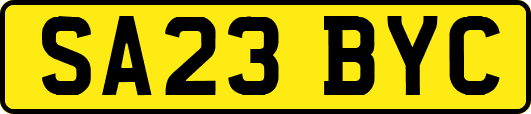 SA23BYC