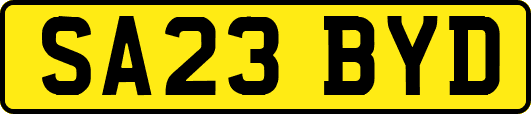 SA23BYD