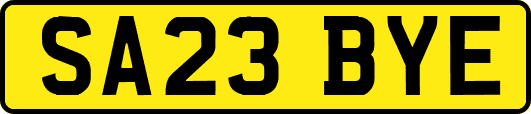 SA23BYE
