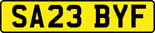 SA23BYF