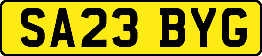 SA23BYG