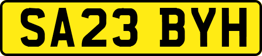 SA23BYH