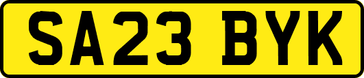 SA23BYK