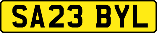SA23BYL