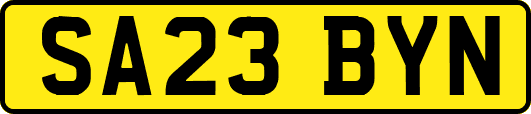 SA23BYN