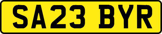 SA23BYR