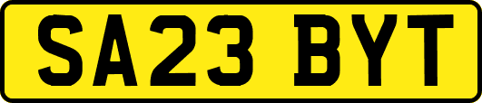 SA23BYT