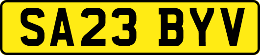 SA23BYV