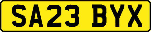 SA23BYX