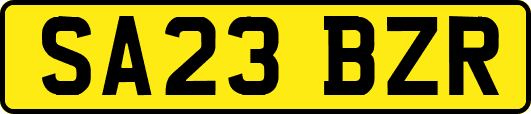 SA23BZR