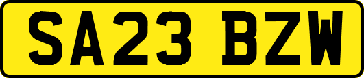 SA23BZW