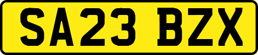 SA23BZX