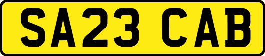 SA23CAB