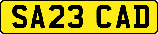 SA23CAD