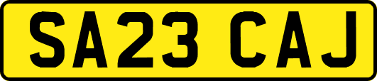 SA23CAJ