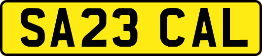 SA23CAL