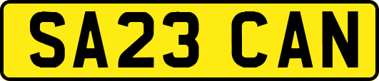 SA23CAN