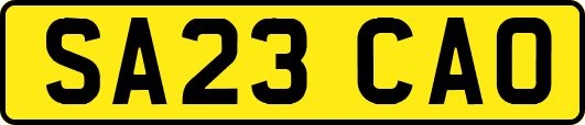 SA23CAO