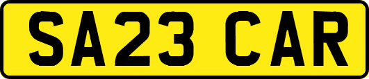 SA23CAR