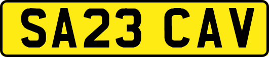SA23CAV