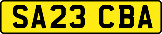 SA23CBA
