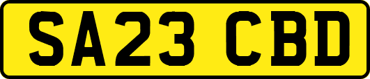 SA23CBD