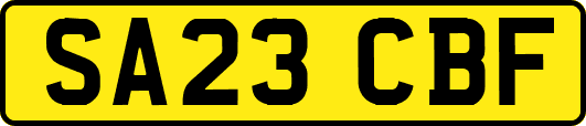 SA23CBF