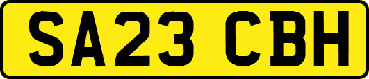 SA23CBH