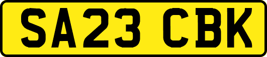 SA23CBK