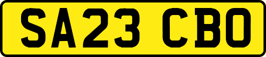 SA23CBO