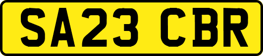 SA23CBR