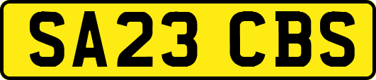 SA23CBS
