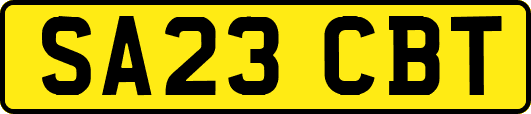 SA23CBT