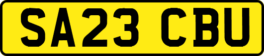 SA23CBU