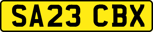 SA23CBX