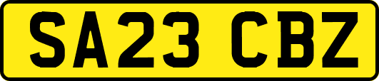 SA23CBZ