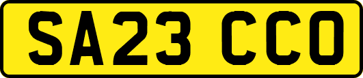 SA23CCO
