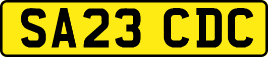 SA23CDC