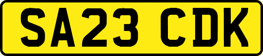 SA23CDK